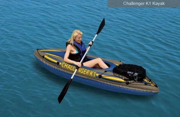 Challenger K1 Kayak